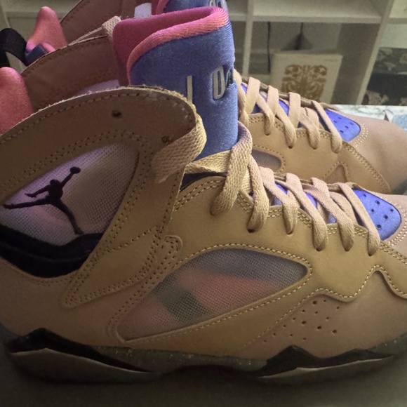 Air Jordan 7 Retro SE Sapphire - Picture 5 of 6